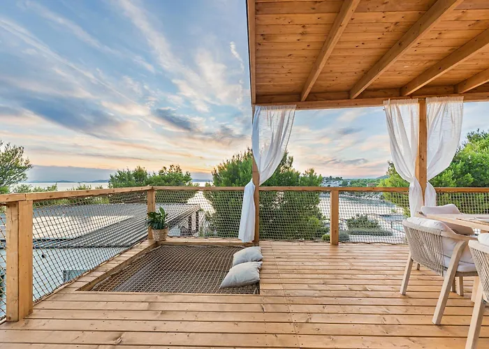 Apartamento Luce Mobile Homes L1, L2, L3 Drage