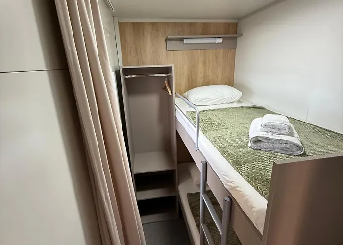 Luce Mobile Homes L1, L2, L3 Appartement Drage