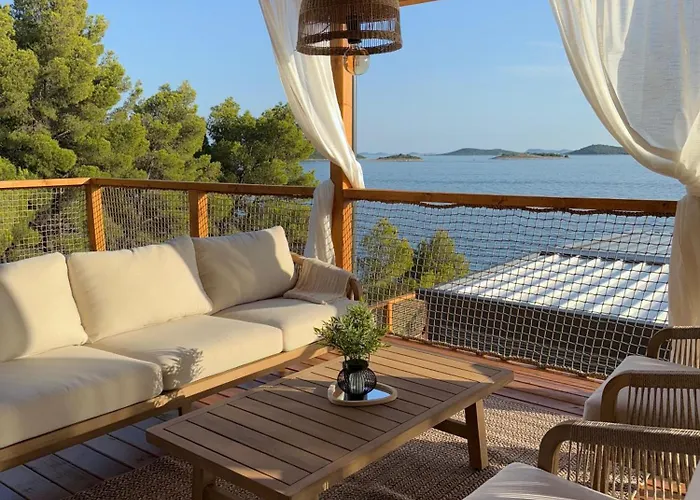 Apartamento Luce Mobile Homes L1, L2, L3