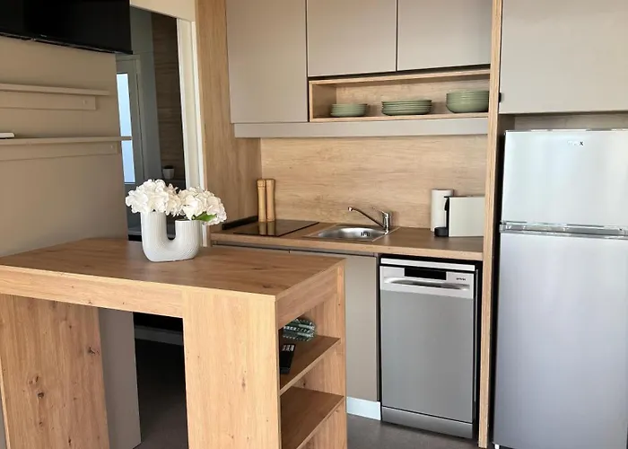 Appartement Luce Mobile Homes L1, L2, L3 *