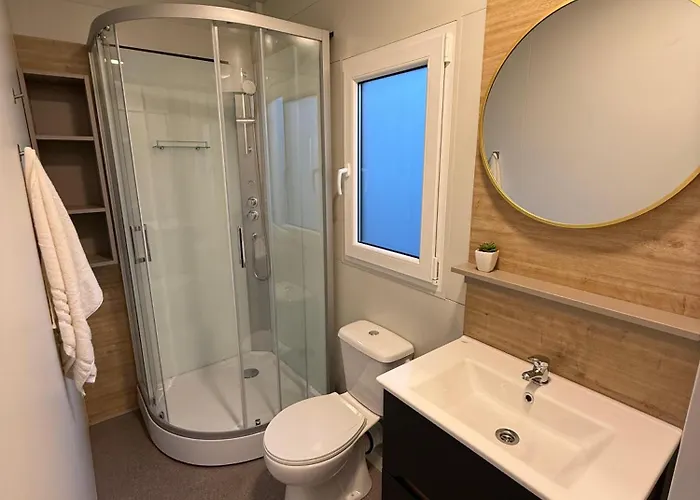 Luce Mobile Homes L1, L2, L3 Apartamento Drage