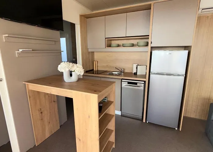 Appartement Luce Mobile Homes L1, L2, L3 Drage