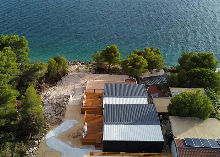 Appartement Luce Mobile Homes L1, L2, L3