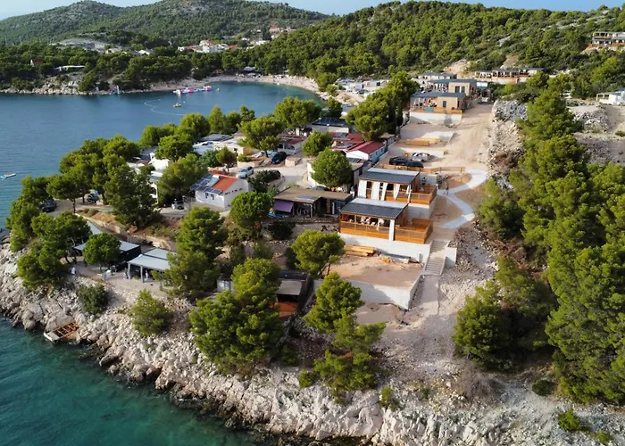 Luce Mobile Homes L1, L2, L3 Appartement *