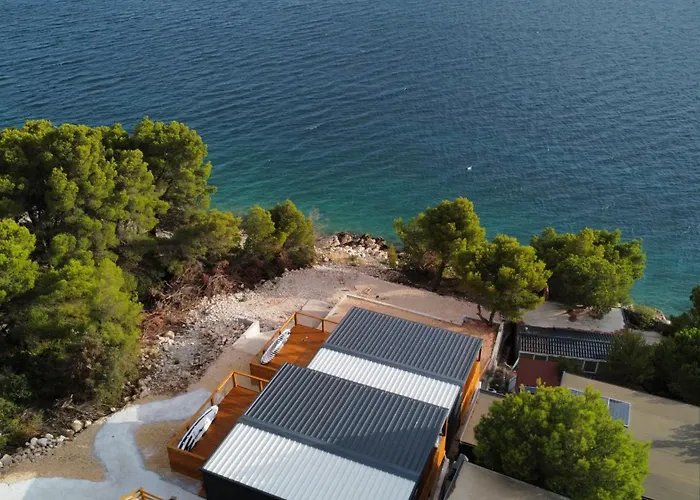 Luce Mobile Homes L1, L2, L3 Apartamento Drage