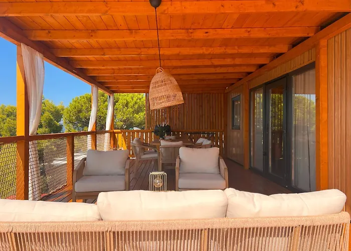 Appartement Luce Mobile Homes L1, L2, L3 Drage