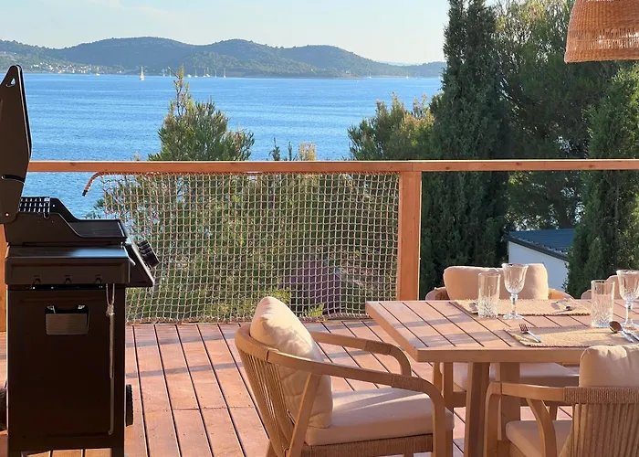 Luce Mobile Homes L1, L2, L3 Appartement Drage