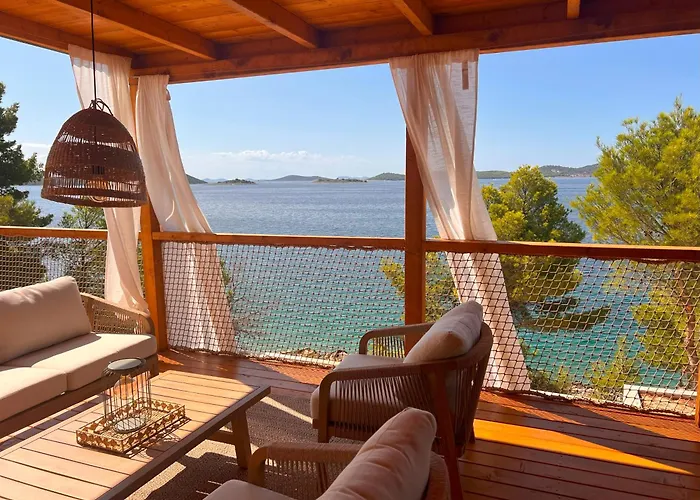 Apartamento Luce Mobile Homes L1, L2, L3 *