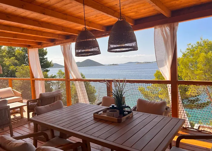 Apartamento Luce Mobile Homes L1, L2, L3 Drage