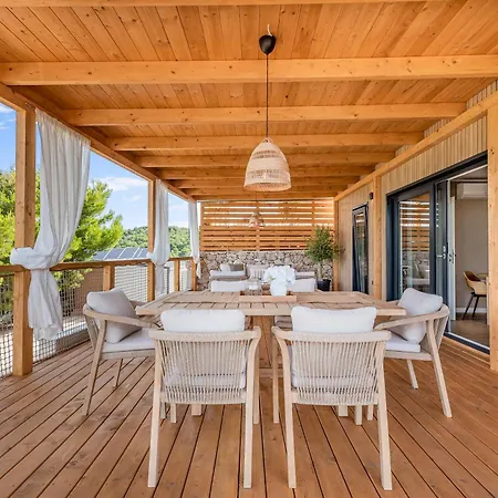 Appartement Luce Mobile Homes L1, L2, L3 Drage