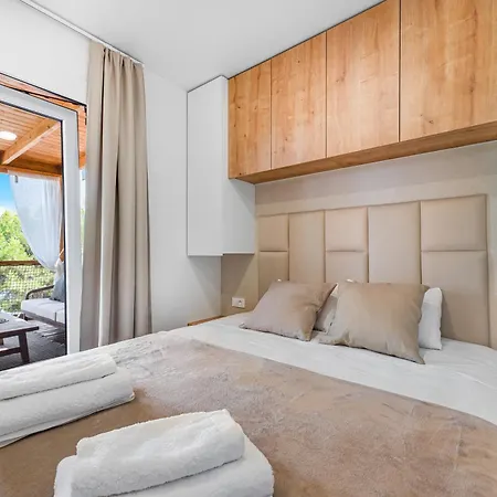 Luce Mobile Homes L1, L2, L3 Apartment Drage