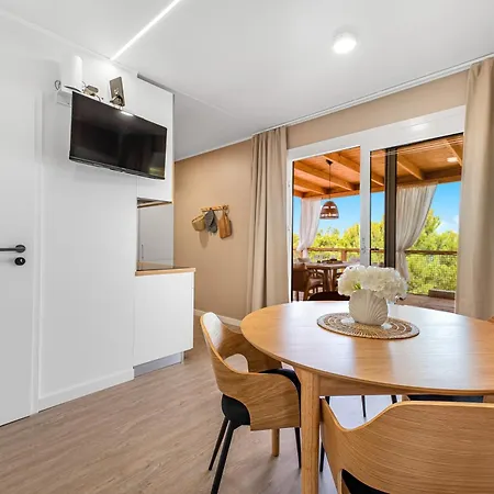 Luce Mobile Homes L1, L2, L3 Drage