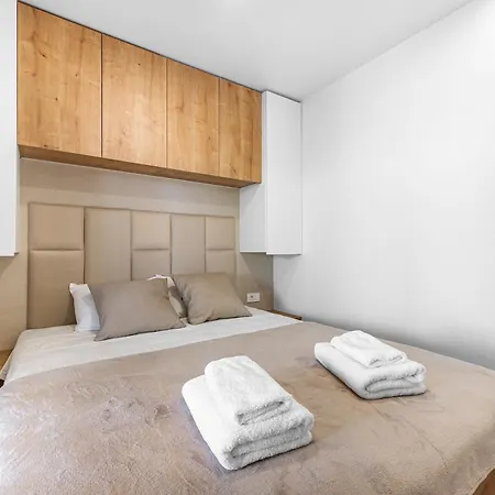 Апартаменты Luce Mobile Homes L1, L2, L3 *