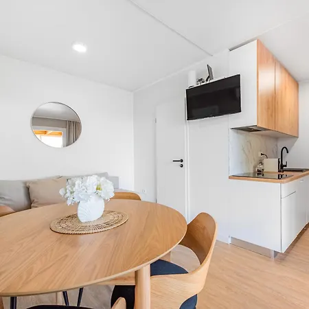 Luce Mobile Homes L1, L2, L3 Appartement Drage