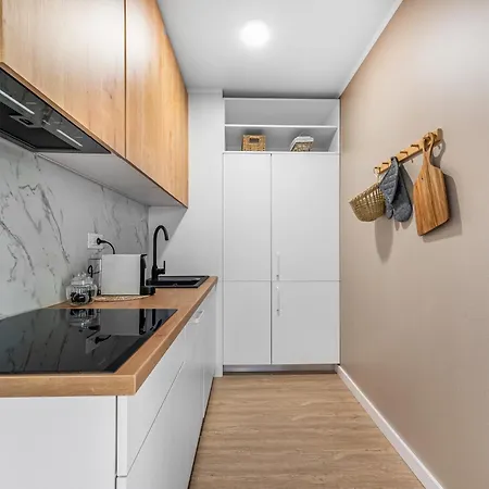 Luce Mobile Apartment Drage