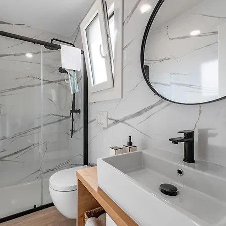 Luce Mobile Homes L1, L2, L3 Апартаменты