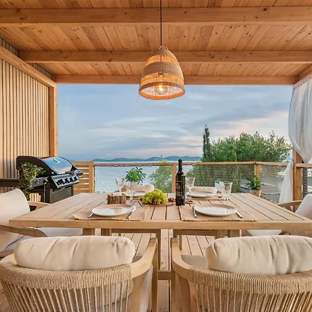 Апартаменты Luce Mobile Homes L1, L2, L3