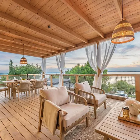 Luce Mobile Homes L1, L2, L3 Apartment Drage