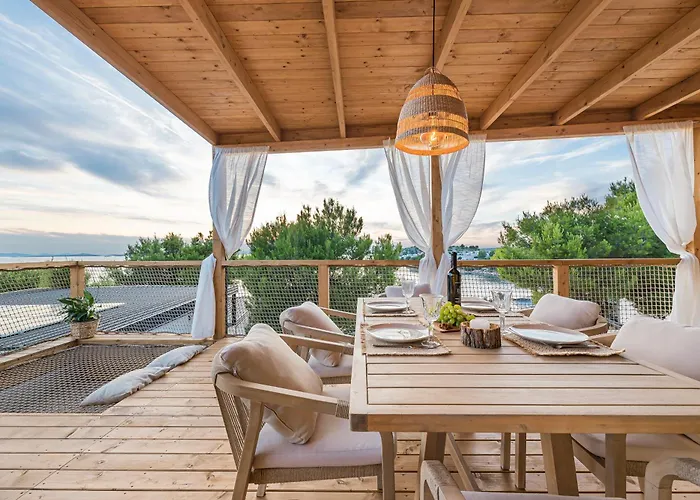 Luce Mobile Homes L1, L2, L3 * Drage