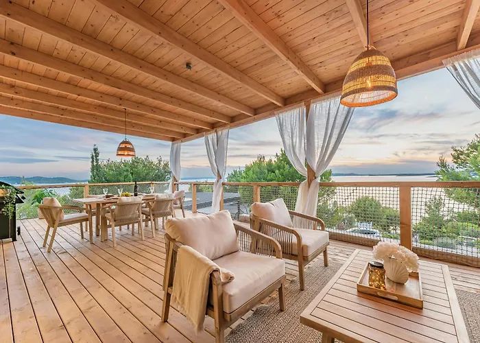 Luce Mobile Homes L1, L2, L3 Appartement Drage