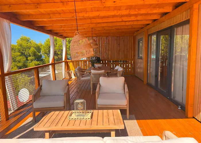 Luce Mobile Homes L1, L2, L3 Drage