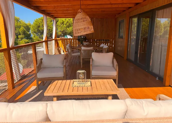 Luce Mobile Homes L1, L2, L3 Appartement